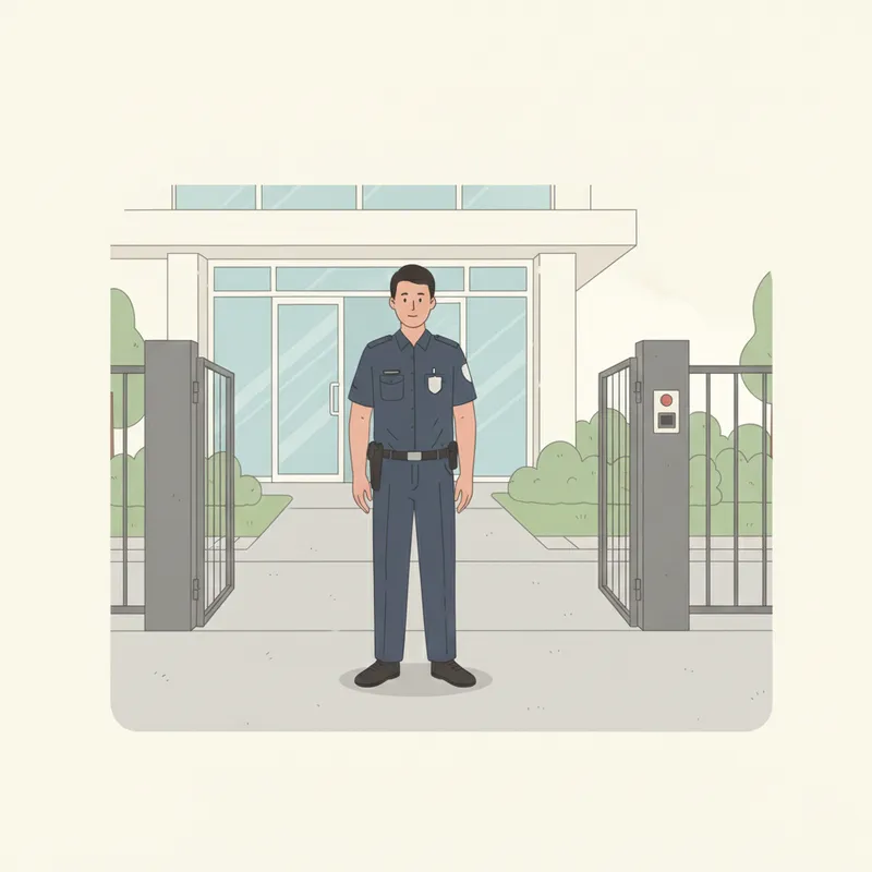 Security Guard